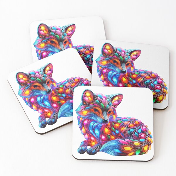 Item preview, Fantastic Fox designed and sold by GloriousArtSKD.