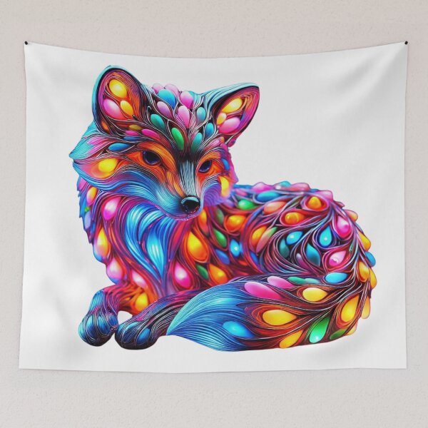 Item preview, Fantastic Fox designed and sold by GloriousArtSKD.
