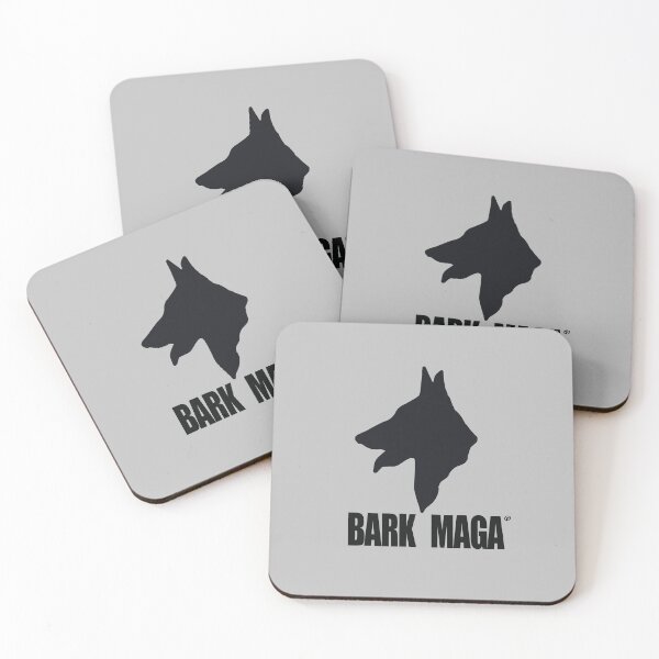Item preview, BARK MAGA the DOG, DARK MAGA designed and sold by TRUMPSCOTLAND .