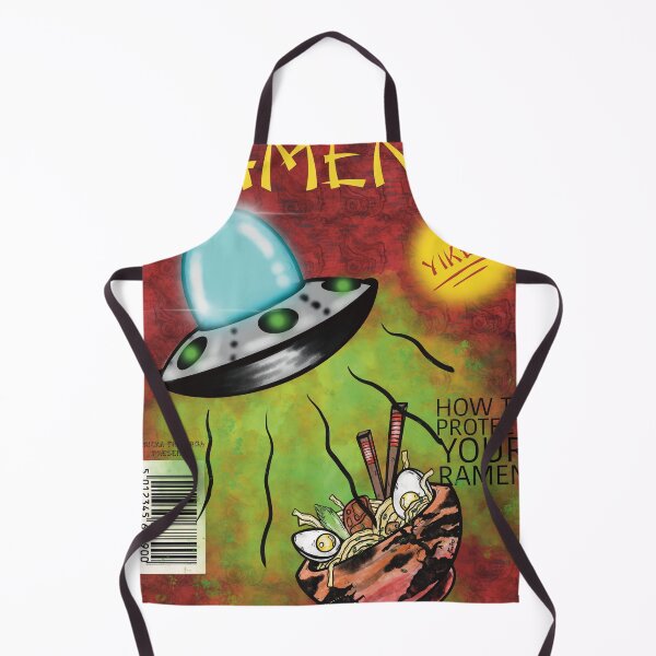 Item preview, Ramen Invasion designed and sold by Inx Artworks.