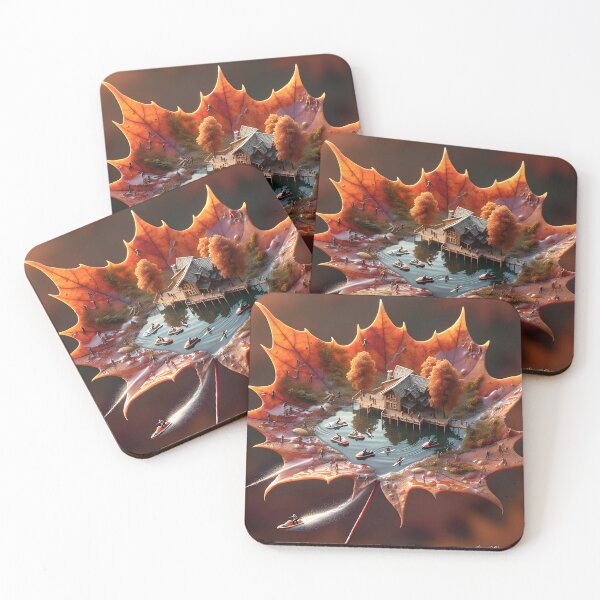 Item preview, On the Waterfront designed and sold by WynsomeArt.