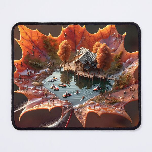 Item preview, On the Waterfront designed and sold by WynsomeArt.