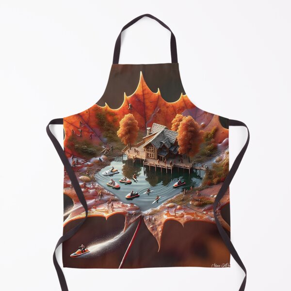 Item preview, On the Waterfront designed and sold by WynsomeArt.