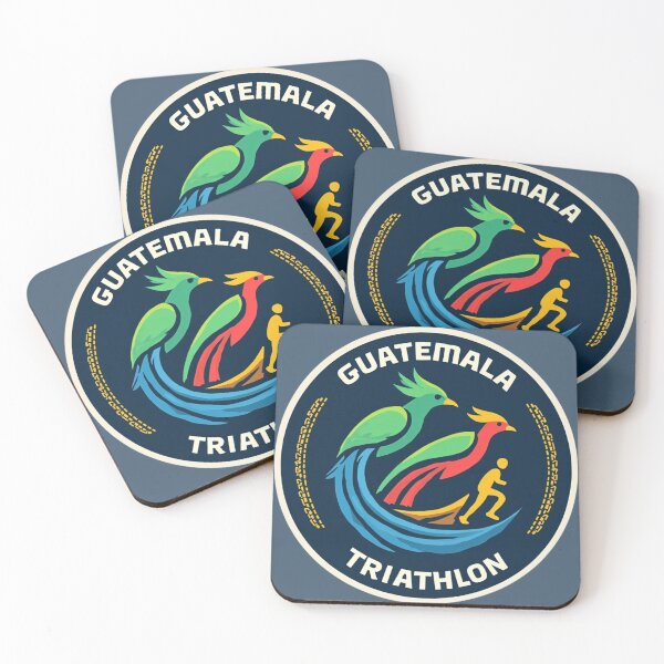 Item preview, Guatemala Endurance Sports - Swim, Bike, Run  designed and sold by Triathlongram.