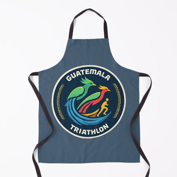 Item preview, Guatemala Endurance Sports - Swim, Bike, Run designed and sold by Triathlongram.