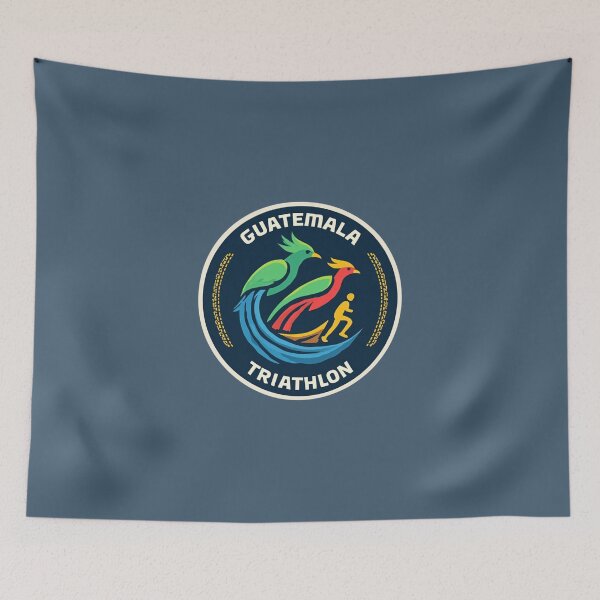 Item preview, Guatemala Endurance Sports - Swim, Bike, Run  designed and sold by Triathlongram.