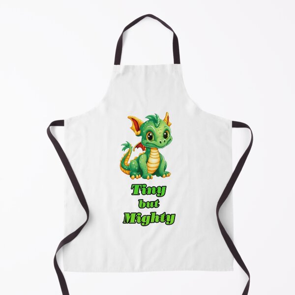 Item preview, Tiny but Mighty - Baby Dragon quote 1 designed and sold by Tom-Johnson.