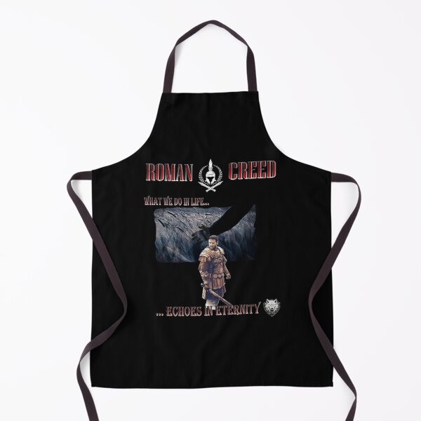 Item preview, ROMAN CREED: WHAT WE DO IN LIFE...ECHOS IN ETERNITY / MAXIMUS designed and sold by MK-GRAPHICS2020.