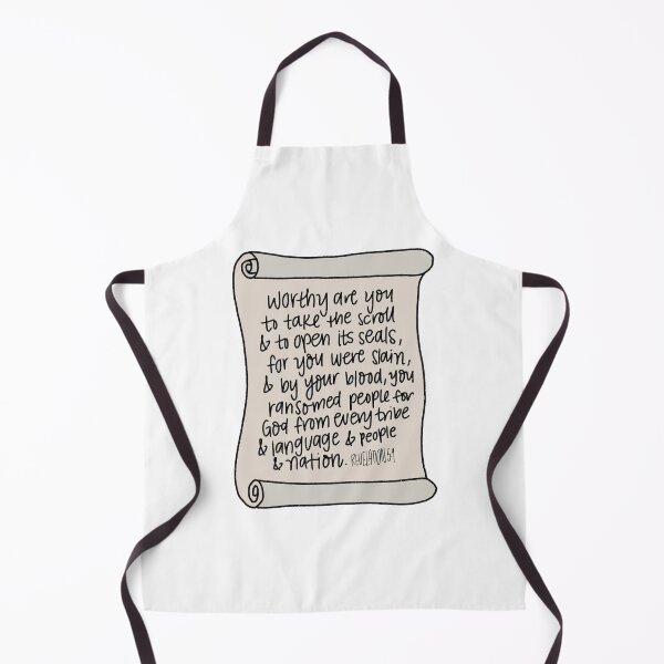 Item preview, Worthy is the Lamb! designed and sold by Chamomile Creations.
