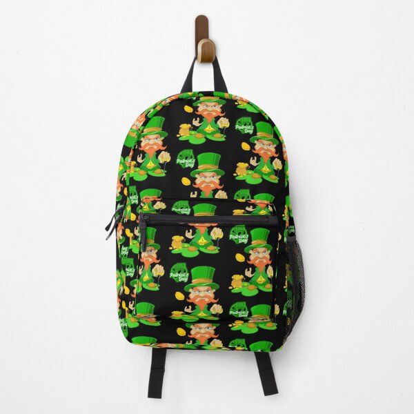 Item preview, Irish leprechaun St. Patricks Day designed and sold by TheEndDesign.