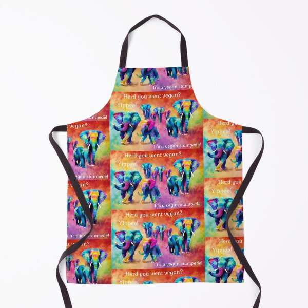 Item preview, Vegan stampede designed and sold by AliciaSanson.