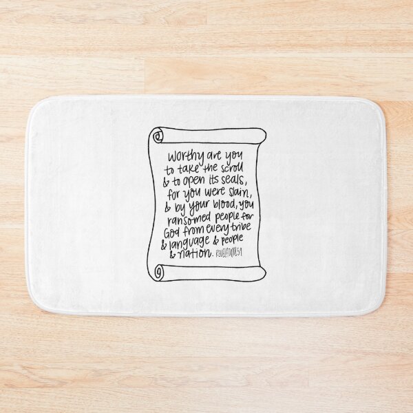 Item preview, Worthy is the Lamb!  designed and sold by Chamomile  Creations.