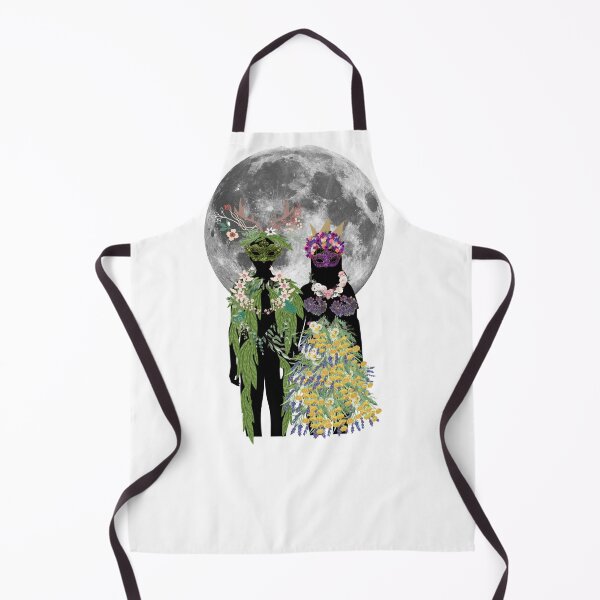 Item preview, Green Man May Queen Beltane Design designed and sold by spinningvisions.