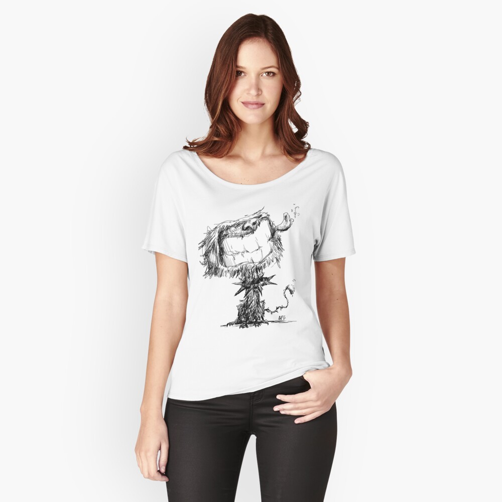 Item preview, Relaxed Fit T-Shirt designed and sold by aaronfg.
