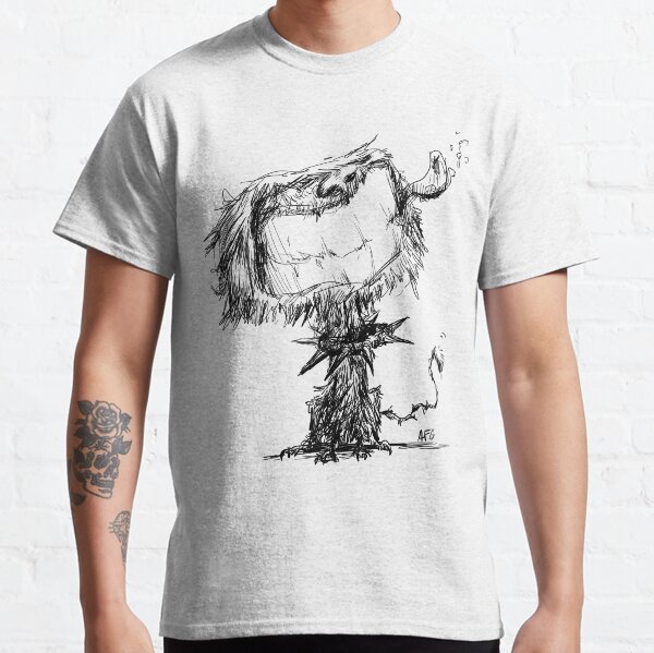 Scruffy Dog Classic T-Shirt