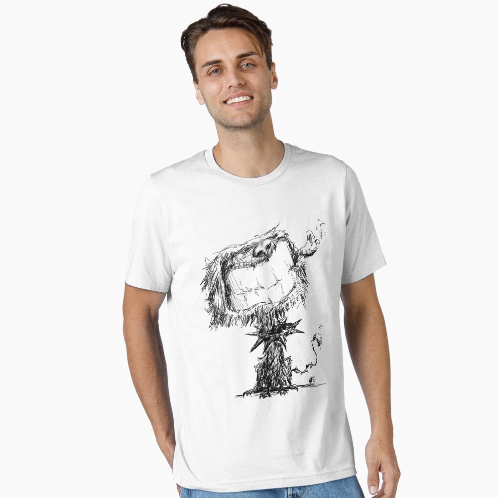 Item preview, Essential T-Shirt designed and sold by aaronfg.