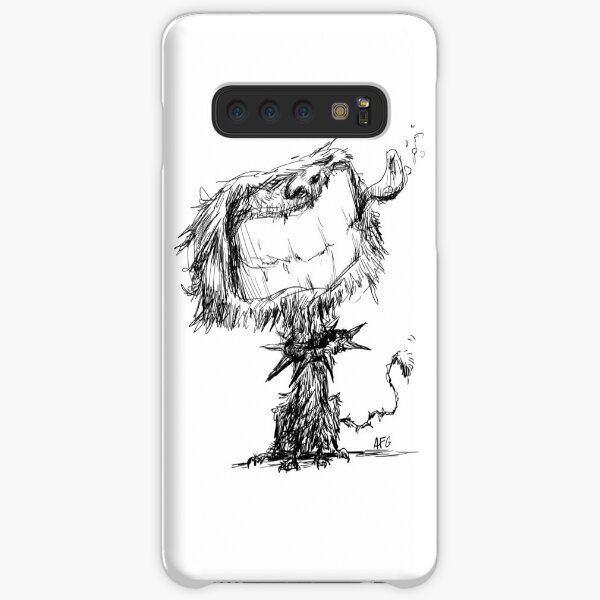 Scruffy Dog Samsung Galaxy Snap Case
