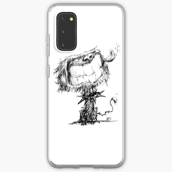 Scruffy Dog Samsung Galaxy Soft Case
