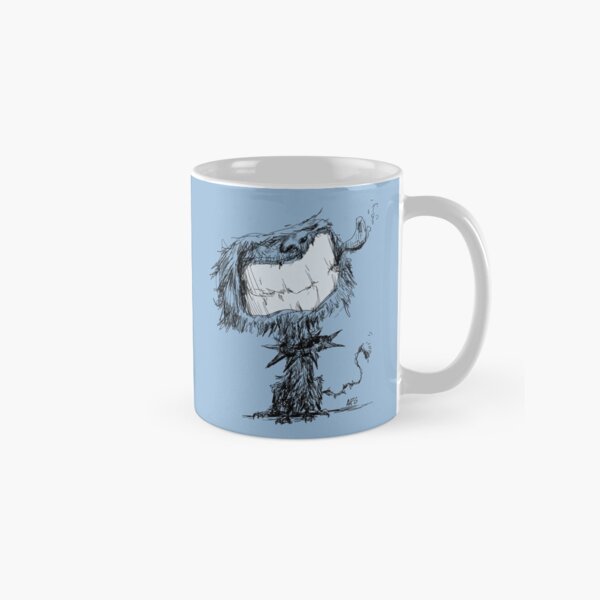 Scruffy Dog Classic Mug
