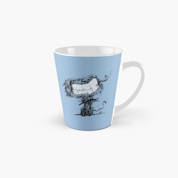 Scruffy Dog Tall Mug