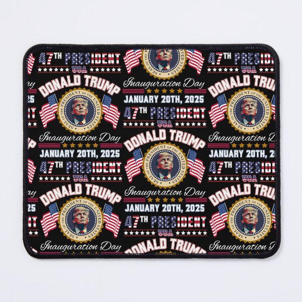 Item preview, Trump Inauguration Day designed and sold by Roy & Tiffany.