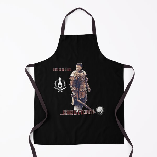 Item preview, ROMAN CREED: WHAT WE DO IN LIFE...ECHOS IN ETERNITY / MAXIMUS designed and sold by MK-GRAPHICS2020.