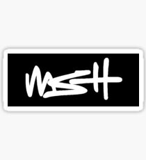 Mike Stud Signature Sticker