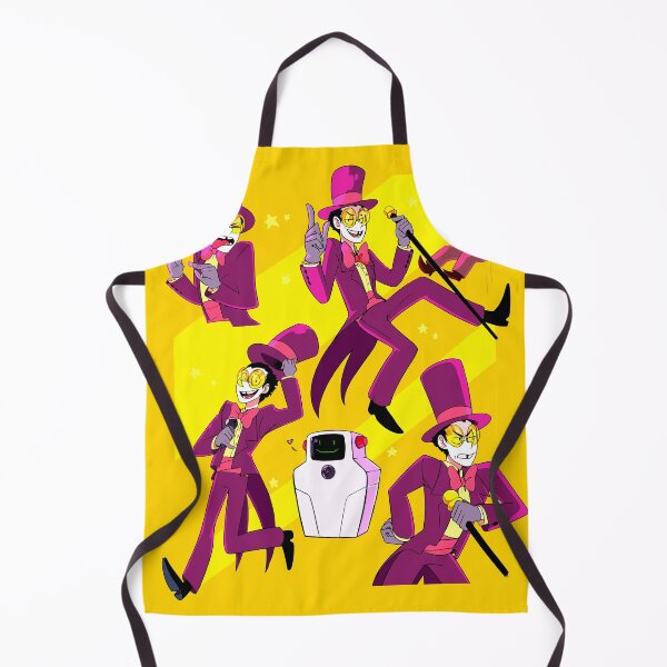 Item preview, Superjail designed and sold by GhumGham.