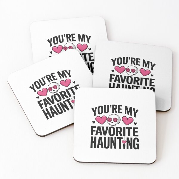 Item preview, You're My Favorite Haunting Red Rose - Goth Valentines Design designed and sold by Peter Stawicki.