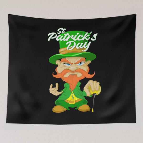Item preview, I Cum Green Today Shamrock  designed and sold by TheEndDesign.