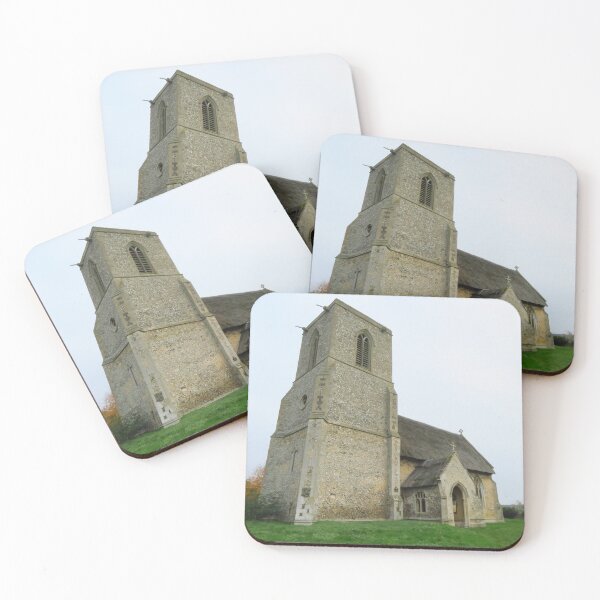 Item preview, All Saints, Icklingham, Suffolk designed and sold by wiggyofipswich.