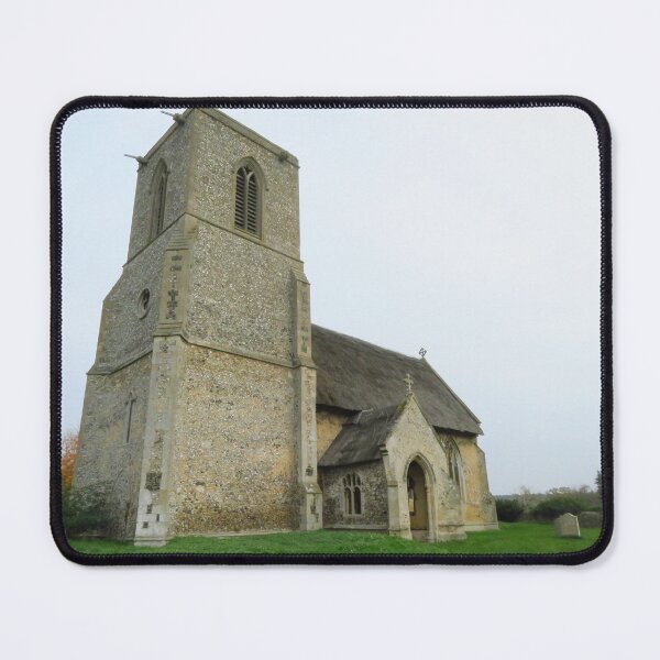 Item preview, All Saints, Icklingham, Suffolk designed and sold by wiggyofipswich.