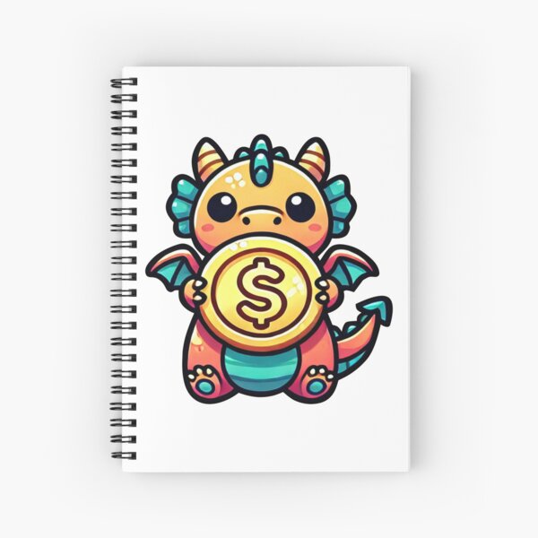 Item preview, Dragon with a Gold Coin designed and sold by Porosenok.