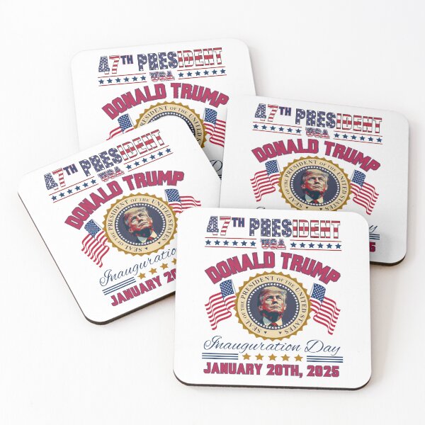 Item preview, Trump Inauguration Day designed and sold by Roy & Tiffany.