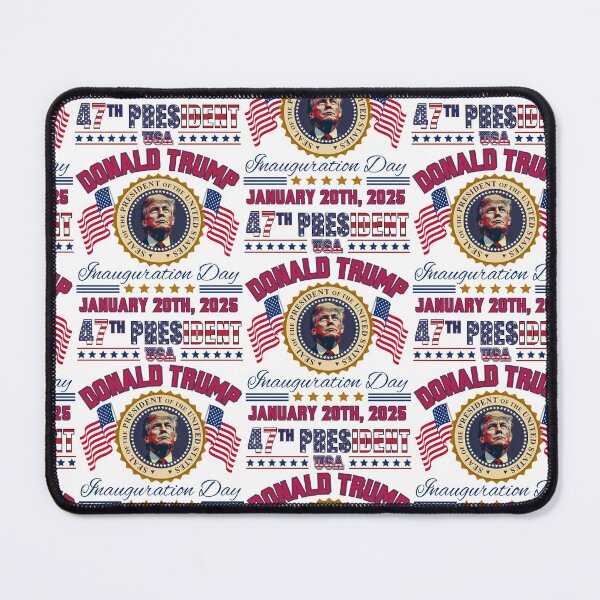 Item preview, Trump Inauguration Day designed and sold by Roy & Tiffany.