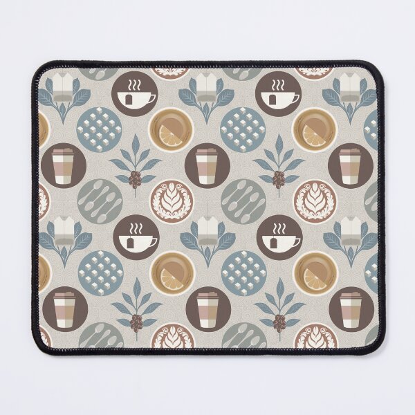 Item preview, Cafe Luxe - The Perfect Blend / Sandstone designed and sold by Carina Parry Studios.