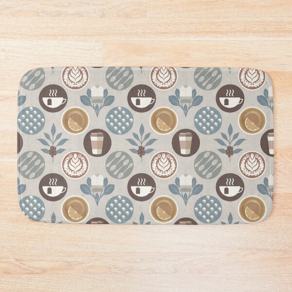 Item preview, Cafe Luxe - The Perfect Blend / Sandstone  designed and sold by Carina Parry Studios.
