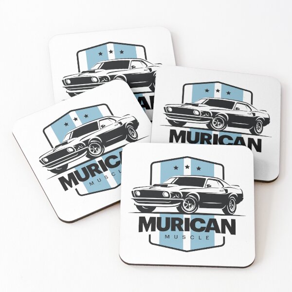 Item preview, Murican Muscle designed and sold by UPPrints.