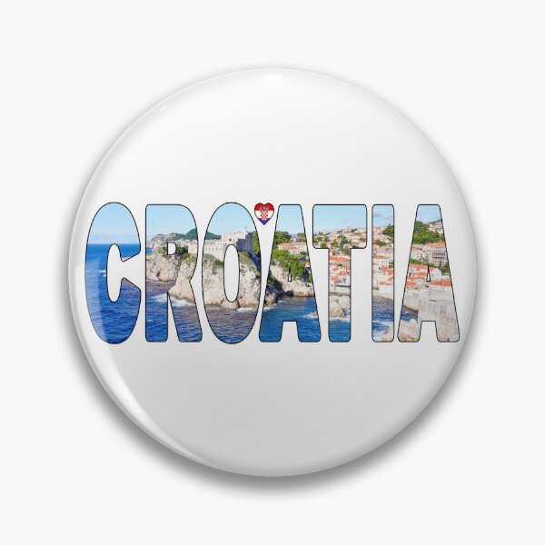 Item preview, CROATIA - Dubrovnik Fort Lovrijenac from Old Town Walls designed and sold by Adam Gormley.
