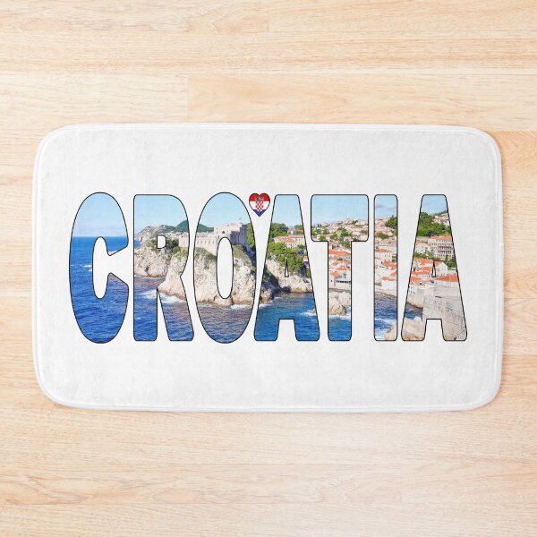 Item preview, CROATIA - Dubrovnik Fort Lovrijenac from Old Town Walls designed and sold by Adam Gormley.