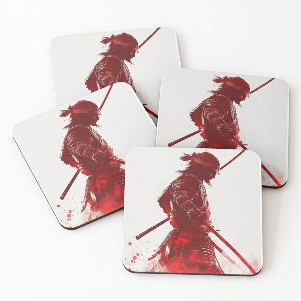 Item preview, Samurai Art designed and sold by NichiStudio.