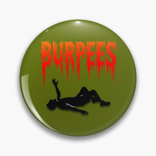 Item preview, Burpees: My Cardio Nightmare designed and sold by 2Blue-Dots.