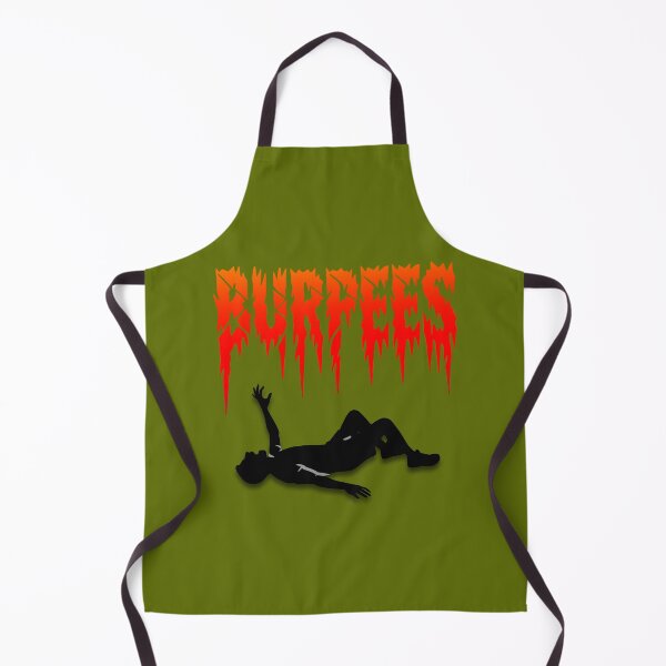 Item preview, Burpees: My Cardio Nightmare designed and sold by 2Blue-Dots.