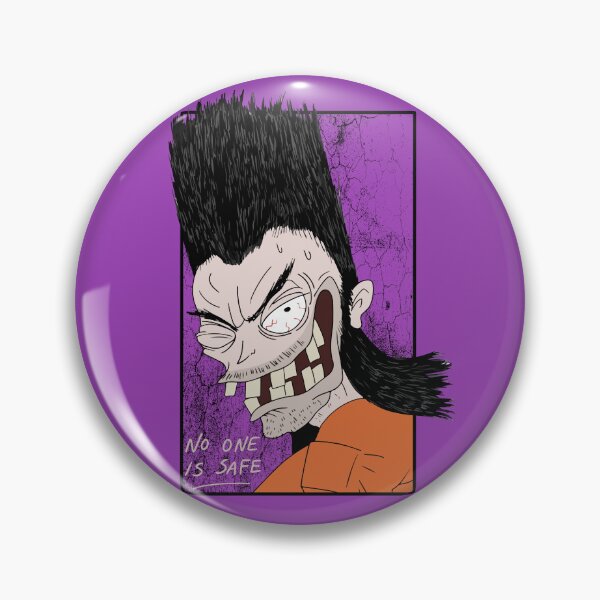 Item preview, Superjail Prisoner designed and sold by GhumGham.
