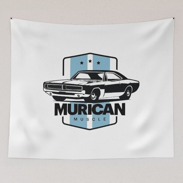 Item preview, Copy of Murican Muscle designed and sold by UPPrints.
