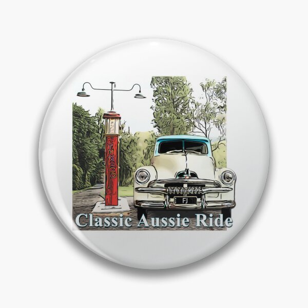 Item preview, Classic Aussie Ride – FJ Holden Nostalgia at Its Best! designed and sold by Michael van der Hoorn.