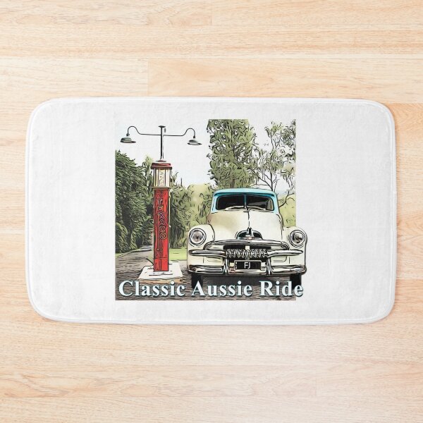 Item preview, Classic Aussie Ride – FJ Holden Nostalgia at Its Best! designed and sold by Michael van der Hoorn.