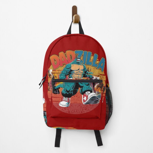 Item preview, DADZILLA : The Super Dad Rampage1 designed and sold by PattaZone.