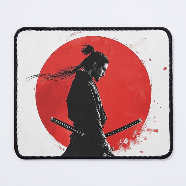 Item preview, Samurai Shadow Bloodmoon designed and sold by NichiStudio.