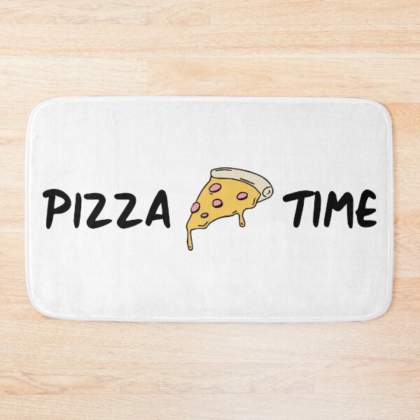 Item preview, Pizza Time Fun Design designed and sold by mozizy.